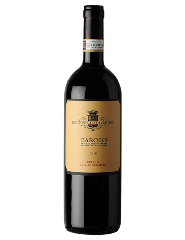 Barolo Rocche dell'Annunziata DOCG Rocche Costamagna 2017 75 cl.