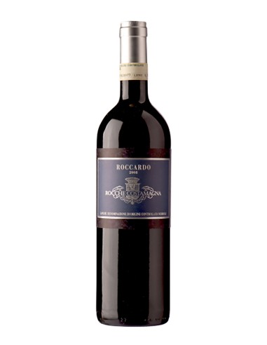 Nebbiolo delle Langhe Roccardo DOC Langhe Rocche Costamagna 2019 75 cl.