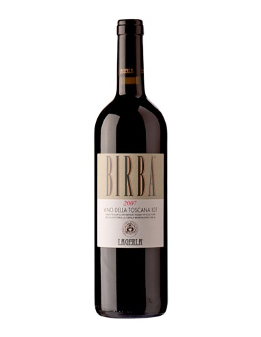 Birba IGT Toscana La Gerla 2019 75 cl.