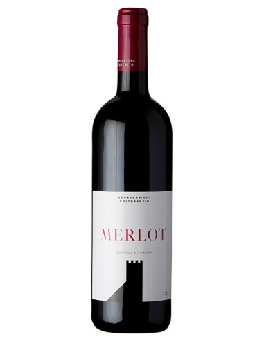 Merlot DOC Südtirol Cantina Colterenzio 2020 75 cl.
