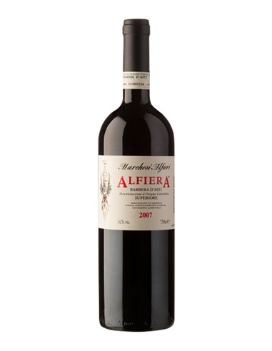 Barbera d'Asti superiore Alfiera DOCG Marchesi Alfieri 2018 75 cl.