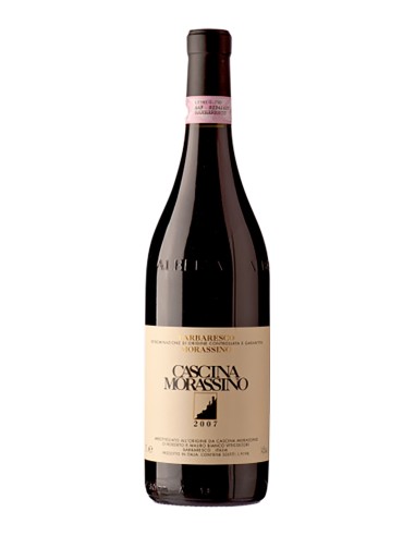 Barbaresco Morassino DOCG Cascina Morassino 2018 75 cl.
