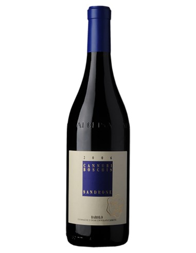 Barolo Aleste (ex. Cannubi Boschis) DOCG Luciano Sandrone 2015 75 cl.
