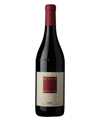 Barolo Le Vigne Sibi et Paucis DOCG Luciano Sandrone 2017 75 cl.