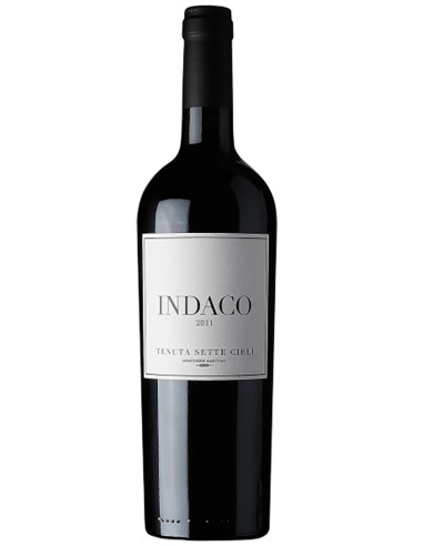 Indaco IGT Toscana Tenuta dei Sette Cieli 2016 75 cl.