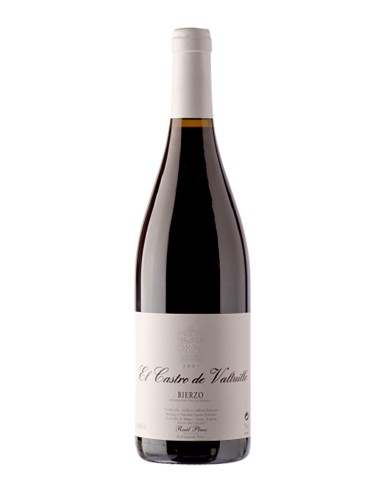 El Castro de Valtuille DO Bierzo Castro Ventosa 2018 75 cl.