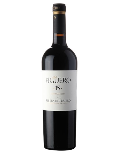 Figuero 15 Reserva DO Ribera del Duero García Figuero 2016 1500 cl.