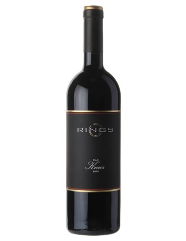 Das Kreuz QbA Pfalz Weingut Rings 2017 75 cl.