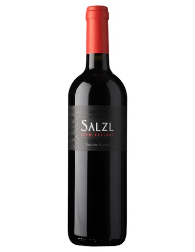 Grande Cuvée QWt Burgenland Salzl Seewinkelhof 2017 600 cl.