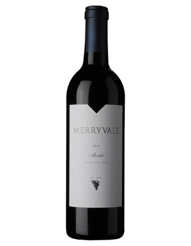 Merlot Merryvale AVA St. Helena Merryvale Vineyards 2017 75 cl.