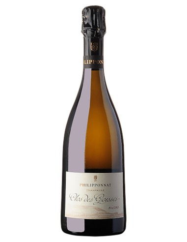 Philipponnat Clos des Goisses AOC Champagne 2012 75 cl.