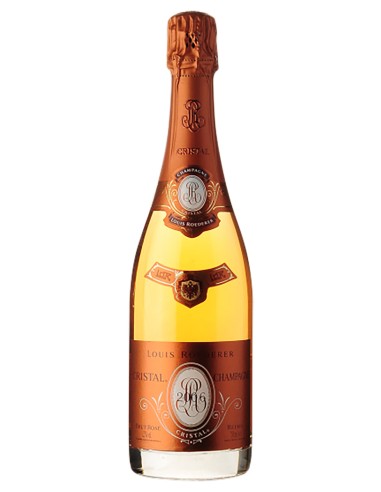 Roederer Cristal Rosé AC 2013 75 cl.