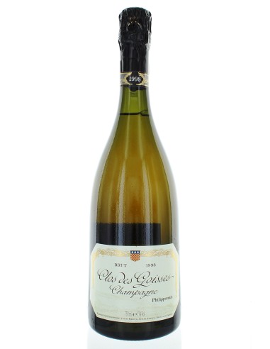 Champagne Philipponnat Clos des Goisses LV AOC 1994 75 cl.