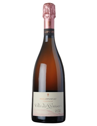 Philipponnat Clos des Goisses Juste Rosé AOC Champagne 2009 75 cl.